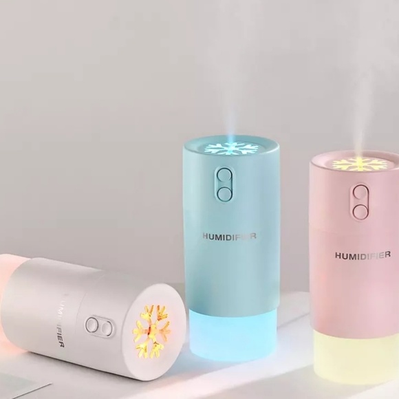 Light LED Humidifier - Picture 4 of 4